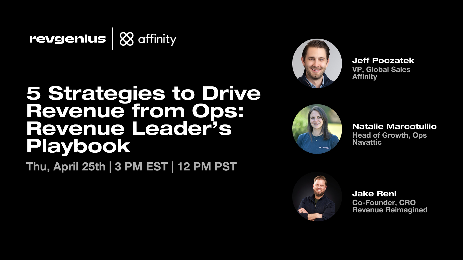 5 Strategies to Drive Revenue from Ops Leader’s Playbook_webinar