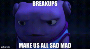 breakups