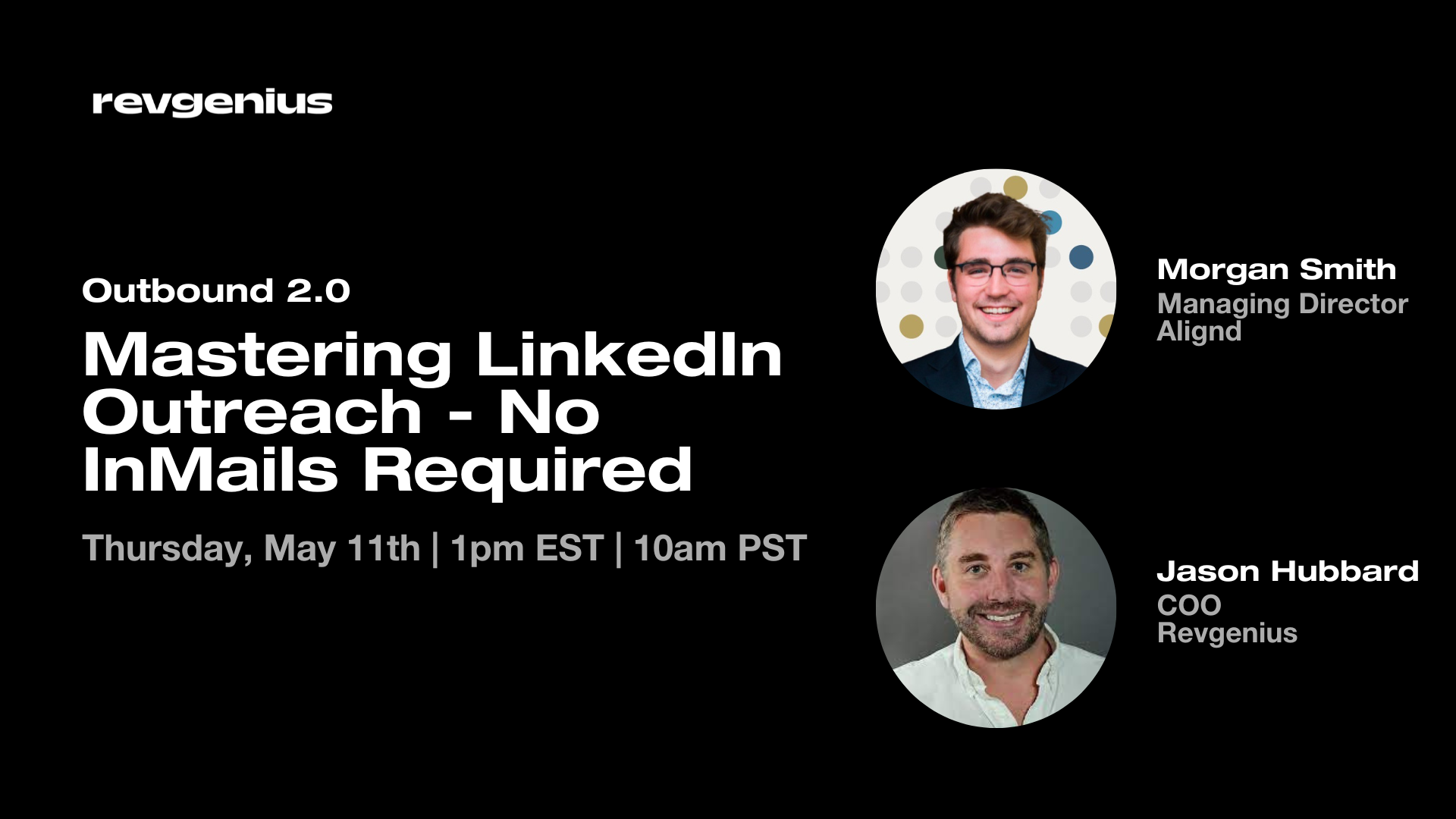 Outbound 2.0_Mastering LinkedIn Outreach