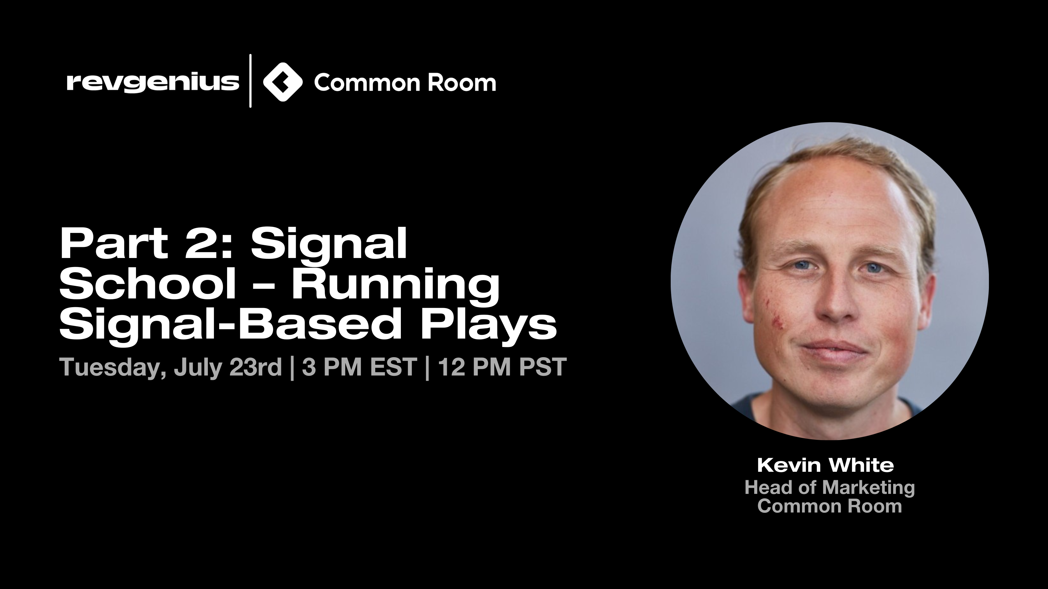 Part 2 Signal School – Running Signal-Based Plays_webinar