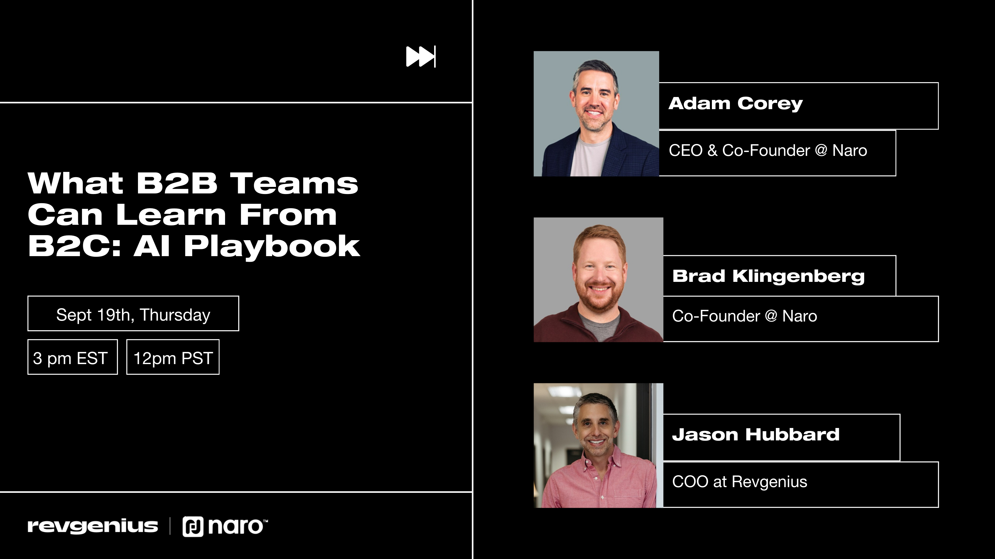 What B2B Teams Can Learn From B2C AI Playbook_webinar (1)